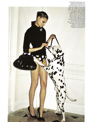 Illustration for article titled French Vogue Pushes Anti-Pants Agenda